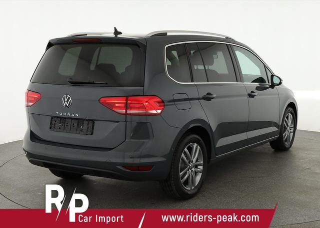 Volkswagen Touran Comfortline BMT/Start-Stopp 1.5 TSI DSG Comfortline, 7-Sitzer, AHK, easyOpen, Navi, Winterpaket 