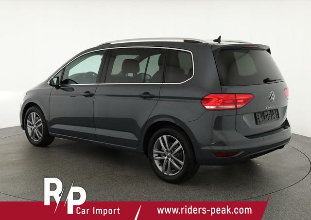 Volkswagen Touran Comfortline BMT/Start-Stopp 1.5 TSI DSG Comfortline, 7-Sitzer, AHK, easyOpen, Navi, Winterpaket 