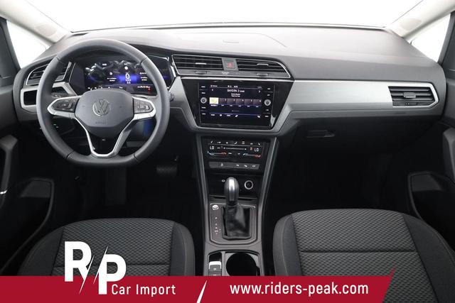 Volkswagen Touran Comfortline BMT/Start-Stopp 1.5 TSI DSG Comfortline, 7-Sitzer, AHK, easyOpen, Navi, Winterpaket 