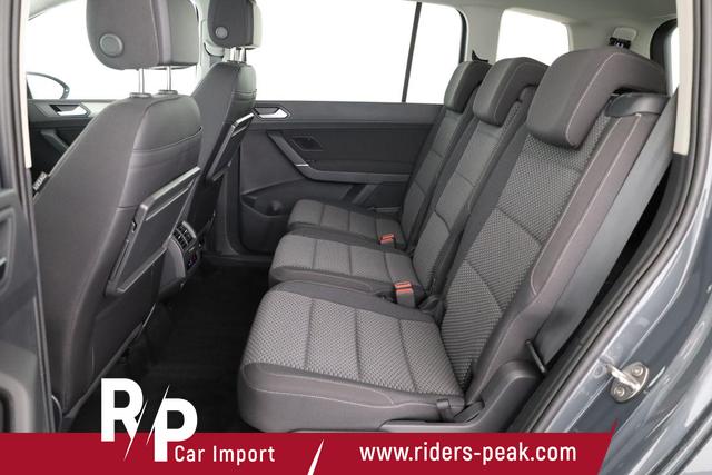 Volkswagen Touran Comfortline BMT/Start-Stopp 1.5 TSI DSG Comfortline, 7-Sitzer, AHK, easyOpen, Navi, Winterpaket 