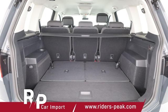 Volkswagen Touran Comfortline BMT/Start-Stopp 1.5 TSI DSG Comfortline, 7-Sitzer, AHK, easyOpen, Navi, Winterpaket 
