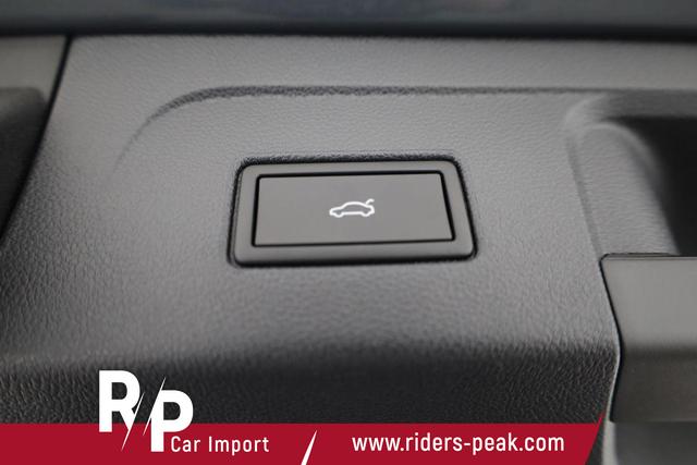 Volkswagen Touran Comfortline BMT/Start-Stopp 1.5 TSI DSG Comfortline, 7-Sitzer, AHK, easyOpen, Navi, Winterpaket 