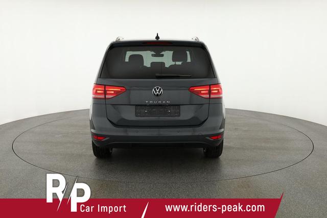 Volkswagen Touran Comfortline BMT/Start-Stopp 1.5 TSI DSG Comfortline, 7-Sitzer, AHK, easyOpen, Navi, Winterpaket 