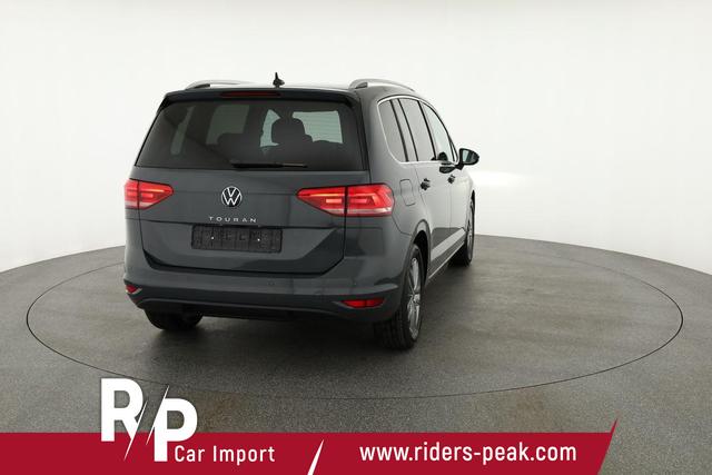 Volkswagen Touran Comfortline BMT/Start-Stopp 1.5 TSI DSG Comfortline, 7-Sitzer, AHK, easyOpen, Navi, Winterpaket 