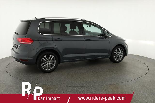 Volkswagen Touran Comfortline BMT/Start-Stopp 1.5 TSI DSG Comfortline, 7-Sitzer, AHK, easyOpen, Navi, Winterpaket 