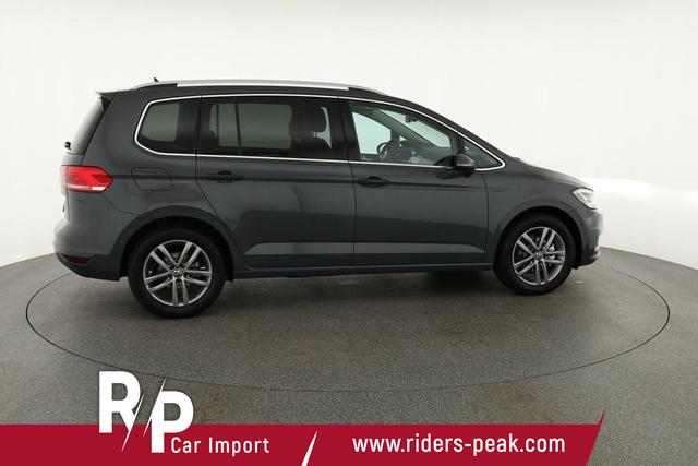 Volkswagen Touran Comfortline BMT/Start-Stopp 1.5 TSI DSG Comfortline, 7-Sitzer, AHK, easyOpen, Navi, Winterpaket 