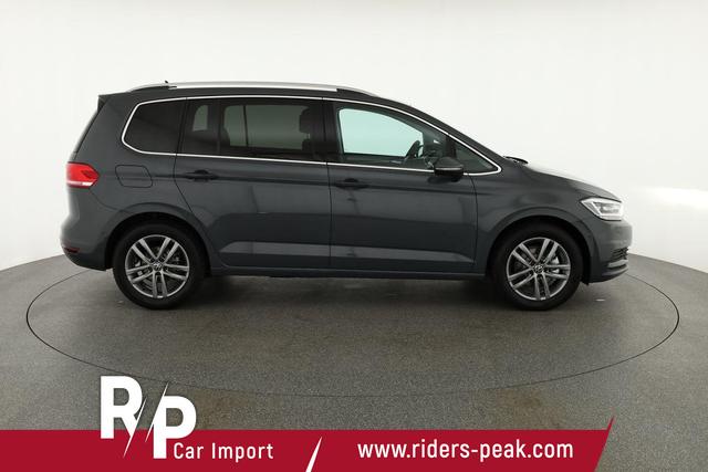 Volkswagen Touran Comfortline BMT/Start-Stopp 1.5 TSI DSG Comfortline, 7-Sitzer, AHK, easyOpen, Navi, Winterpaket 