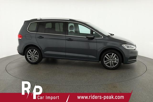 Volkswagen Touran Comfortline BMT/Start-Stopp 1.5 TSI DSG Comfortline, 7-Sitzer, AHK, easyOpen, Navi, Winterpaket 