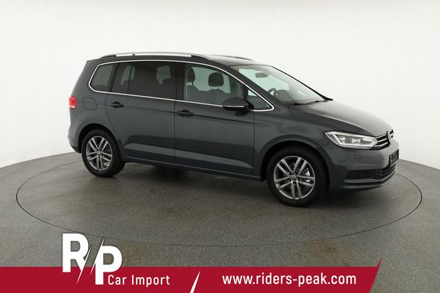 Volkswagen Touran Comfortline BMT/Start-Stopp 1.5 TSI DSG Comfortline, 7-Sitzer, AHK, easyOpen, Navi, Winterpaket 