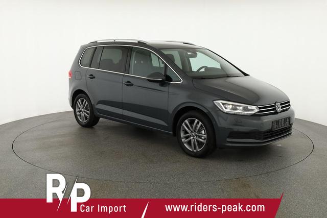 Volkswagen Touran Comfortline BMT/Start-Stopp 1.5 TSI DSG Comfortline, 7-Sitzer, AHK, easyOpen, Navi, Winterpaket 