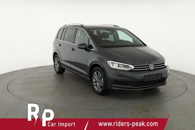 Volkswagen Touran Comfortline BMT/Start-Stopp 1.5 TSI DSG Comfortline, 7-Sitzer, AHK, easyOpen, Navi, Winterpaket 