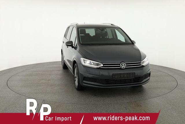 Volkswagen Touran Comfortline BMT/Start-Stopp 1.5 TSI DSG Comfortline, 7-Sitzer, AHK, easyOpen, Navi, Winterpaket 