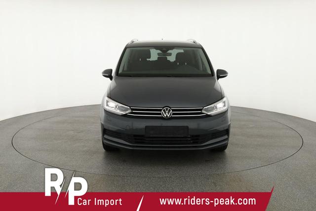 Volkswagen Touran Comfortline BMT/Start-Stopp 1.5 TSI DSG Comfortline, 7-Sitzer, AHK, easyOpen, Navi, Winterpaket 