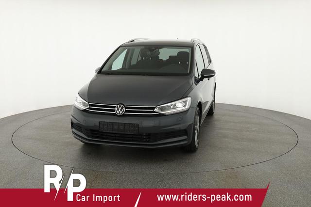 Volkswagen Touran Comfortline BMT/Start-Stopp 1.5 TSI DSG Comfortline, 7-Sitzer, AHK, easyOpen, Navi, Winterpaket 