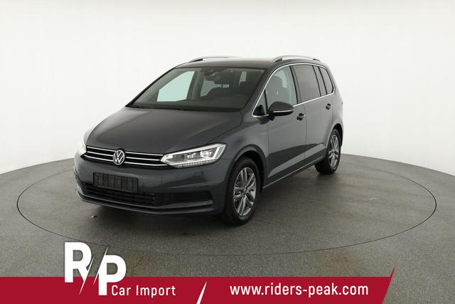 Volkswagen Touran Comfortline BMT/Start-Stopp 1.5 TSI DSG Comfortline, 7-Sitzer, AHK, easyOpen, Navi, Winterpaket 