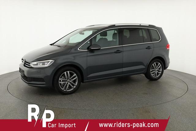 Volkswagen Touran Comfortline BMT/Start-Stopp 1.5 TSI DSG Comfortline, 7-Sitzer, AHK, easyOpen, Navi, Winterpaket 