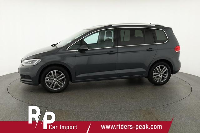Volkswagen Touran Comfortline BMT/Start-Stopp 1.5 TSI DSG Comfortline, 7-Sitzer, AHK, easyOpen, Navi, Winterpaket 