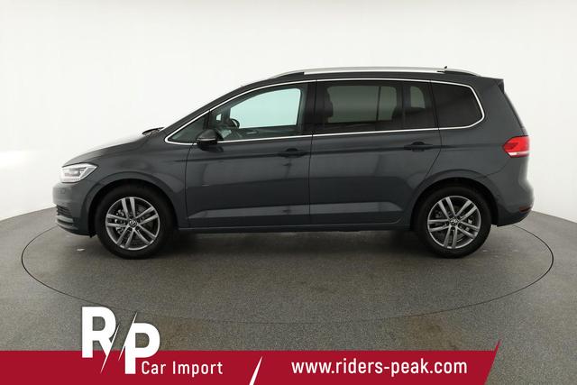 Volkswagen Touran Comfortline BMT/Start-Stopp 1.5 TSI DSG Comfortline, 7-Sitzer, AHK, easyOpen, Navi, Winterpaket 