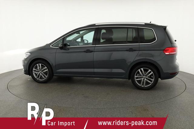 Volkswagen Touran Comfortline BMT/Start-Stopp 1.5 TSI DSG Comfortline, 7-Sitzer, AHK, easyOpen, Navi, Winterpaket 