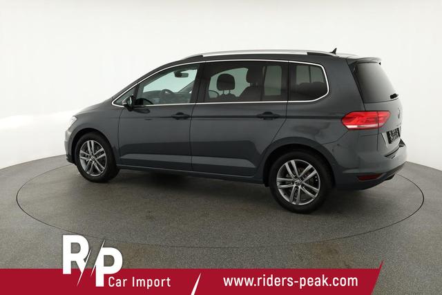 Volkswagen Touran Comfortline BMT/Start-Stopp 1.5 TSI DSG Comfortline, 7-Sitzer, AHK, easyOpen, Navi, Winterpaket 
