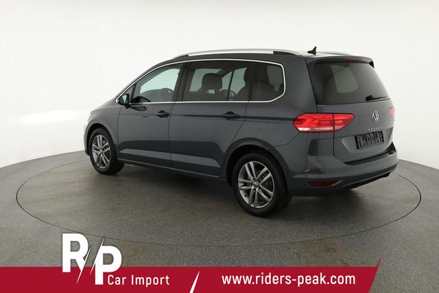 Volkswagen Touran Comfortline BMT/Start-Stopp 1.5 TSI DSG Comfortline, 7-Sitzer, AHK, easyOpen, Navi, Winterpaket 
