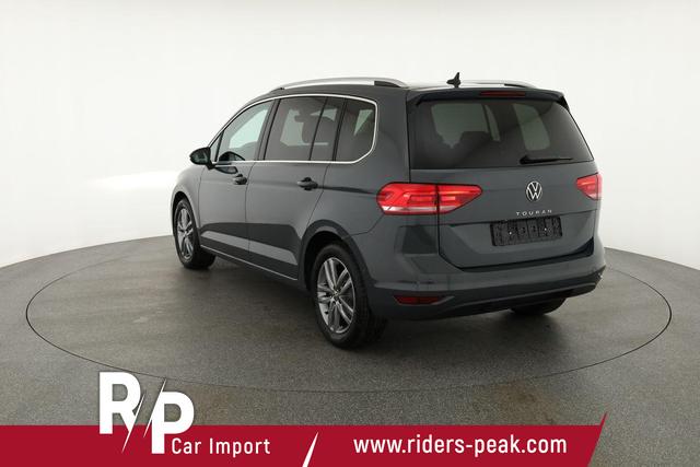 Volkswagen Touran Comfortline BMT/Start-Stopp 1.5 TSI DSG Comfortline, 7-Sitzer, AHK, easyOpen, Navi, Winterpaket 