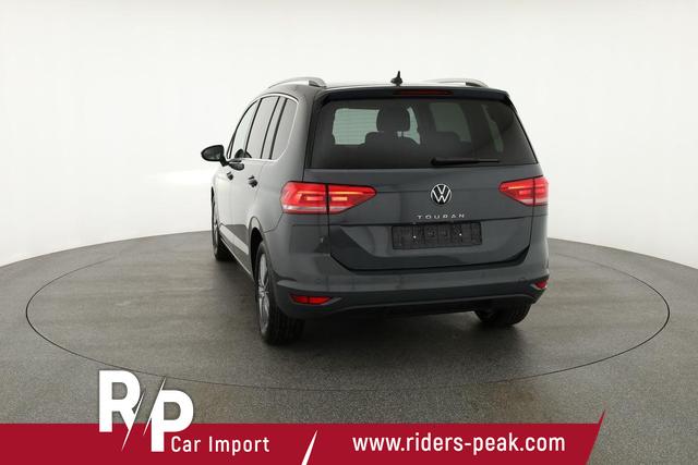 Volkswagen Touran Comfortline BMT/Start-Stopp 1.5 TSI DSG Comfortline, 7-Sitzer, AHK, easyOpen, Navi, Winterpaket 