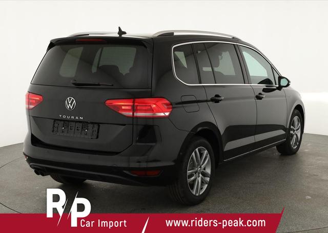 Volkswagen Touran Comfortline BMT/Start-Stopp TDI DSG Comfortline, AHK, easyOpen, Navi, Winterpaket 