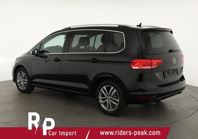 Volkswagen Touran Comfortline BMT/Start-Stopp TDI DSG Comfortline, AHK, easyOpen, Navi, Winterpaket 