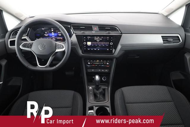 Volkswagen Touran Comfortline BMT/Start-Stopp TDI DSG Comfortline, AHK, easyOpen, Navi, Winterpaket 