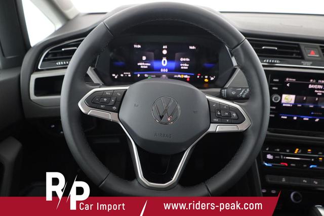 Volkswagen Touran Comfortline BMT/Start-Stopp TDI DSG Comfortline, AHK, easyOpen, Navi, Winterpaket 