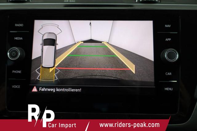 Volkswagen Touran Comfortline BMT/Start-Stopp TDI DSG Comfortline, AHK, easyOpen, Navi, Winterpaket 