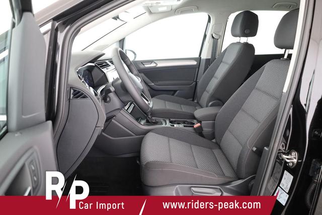 Volkswagen Touran Comfortline BMT/Start-Stopp TDI DSG Comfortline, AHK, easyOpen, Navi, Winterpaket 