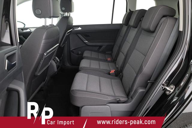 Volkswagen Touran Comfortline BMT/Start-Stopp TDI DSG Comfortline, AHK, easyOpen, Navi, Winterpaket 