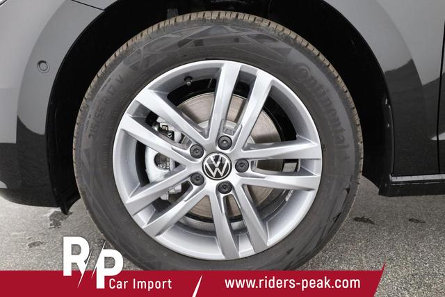Volkswagen Touran Comfortline BMT/Start-Stopp TDI DSG Comfortline, AHK, easyOpen, Navi, Winterpaket 