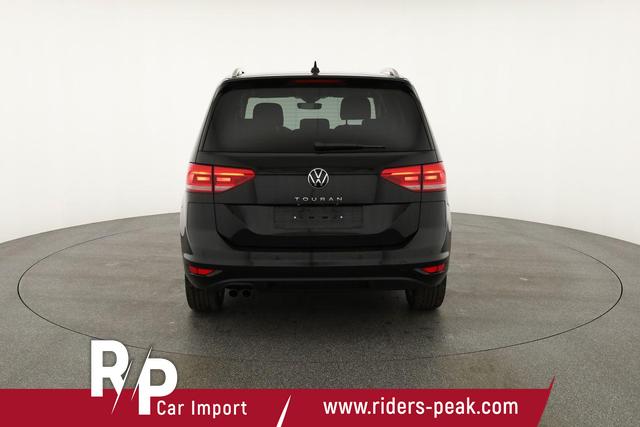 Volkswagen Touran Comfortline BMT/Start-Stopp TDI DSG Comfortline, AHK, easyOpen, Navi, Winterpaket 
