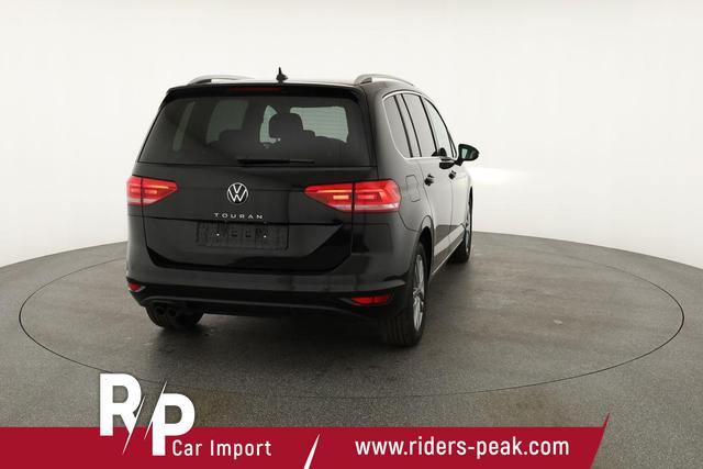 Volkswagen Touran Comfortline BMT/Start-Stopp TDI DSG Comfortline, AHK, easyOpen, Navi, Winterpaket 