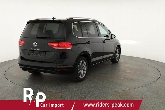 Volkswagen Touran Comfortline BMT/Start-Stopp TDI DSG Comfortline, AHK, easyOpen, Navi, Winterpaket 
