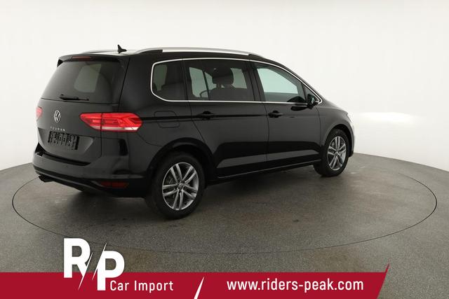 Volkswagen Touran Comfortline BMT/Start-Stopp TDI DSG Comfortline, AHK, easyOpen, Navi, Winterpaket 