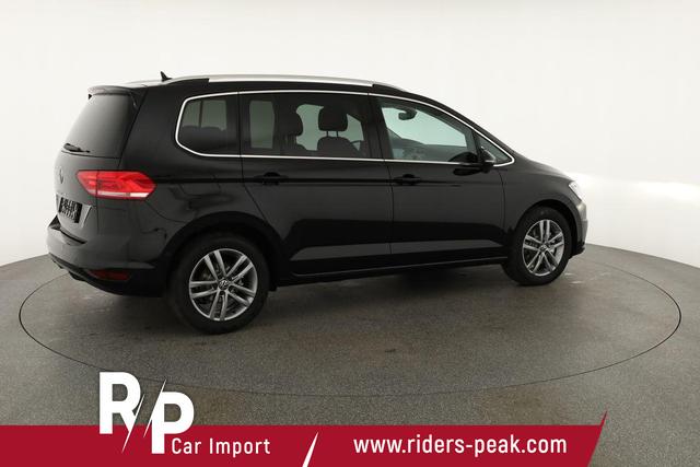 Volkswagen Touran Comfortline BMT/Start-Stopp TDI DSG Comfortline, AHK, easyOpen, Navi, Winterpaket 