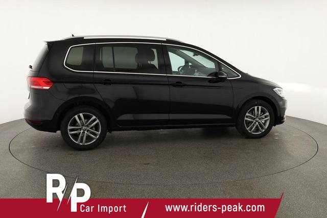 Volkswagen Touran Comfortline BMT/Start-Stopp TDI DSG Comfortline, AHK, easyOpen, Navi, Winterpaket 