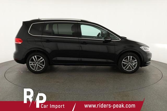 Volkswagen Touran Comfortline BMT/Start-Stopp TDI DSG Comfortline, AHK, easyOpen, Navi, Winterpaket 