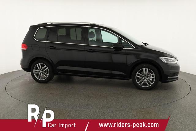 Volkswagen Touran Comfortline BMT/Start-Stopp TDI DSG Comfortline, AHK, easyOpen, Navi, Winterpaket 