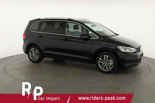 Volkswagen Touran Comfortline BMT/Start-Stopp TDI DSG Comfortline, AHK, easyOpen, Navi, Winterpaket 