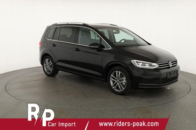 Volkswagen Touran Comfortline BMT/Start-Stopp TDI DSG Comfortline, AHK, easyOpen, Navi, Winterpaket 