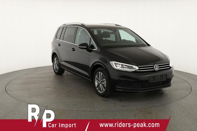 Volkswagen Touran Comfortline BMT/Start-Stopp TDI DSG Comfortline, AHK, easyOpen, Navi, Winterpaket 