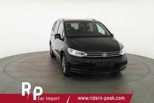 Volkswagen Touran Comfortline BMT/Start-Stopp TDI DSG Comfortline, AHK, easyOpen, Navi, Winterpaket 