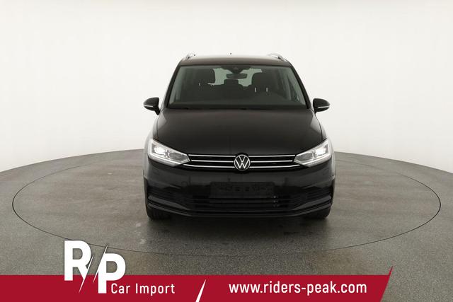 Volkswagen Touran Comfortline BMT/Start-Stopp TDI DSG Comfortline, AHK, easyOpen, Navi, Winterpaket 