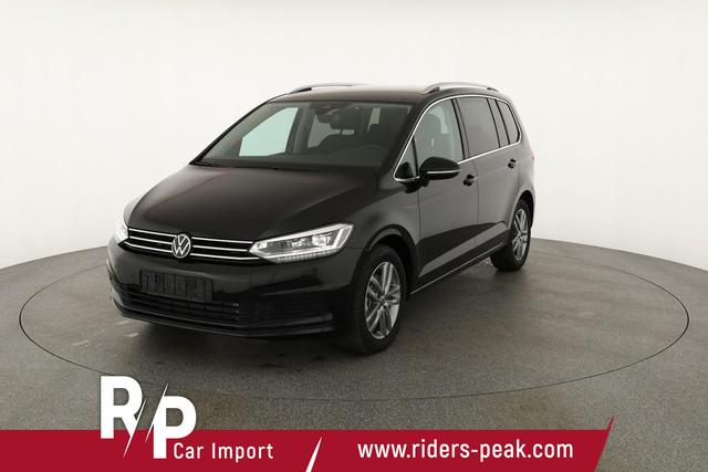 Volkswagen Touran Comfortline BMT/Start-Stopp TDI DSG Comfortline, AHK, easyOpen, Navi, Winterpaket 