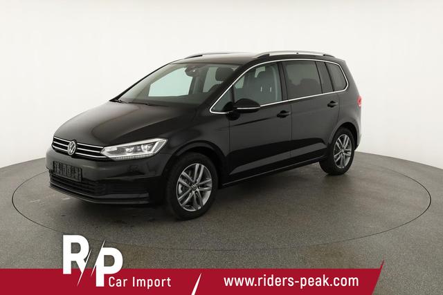 Volkswagen Touran Comfortline BMT/Start-Stopp TDI DSG Comfortline, AHK, easyOpen, Navi, Winterpaket 